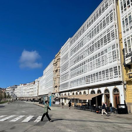 La Casa De Maria Pita Διαμέρισμα A Coruña Εξωτερικό φωτογραφία