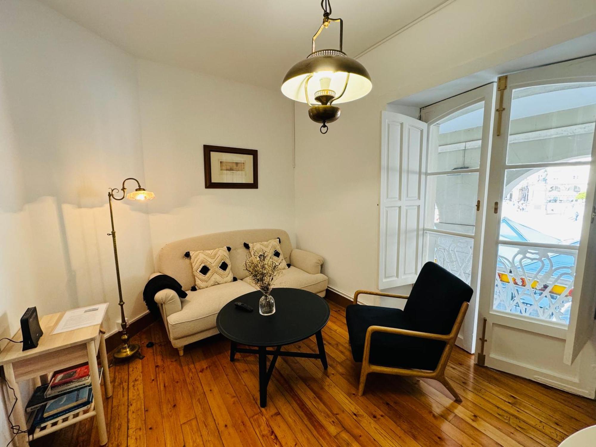La Casa De Maria Pita Διαμέρισμα A Coruña Εξωτερικό φωτογραφία